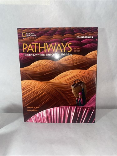 Pathways reading writing and - writing,