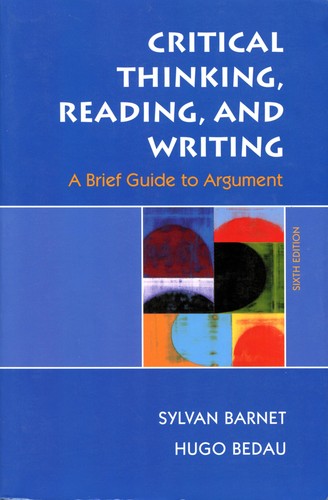 Critical thinking reading - critical,